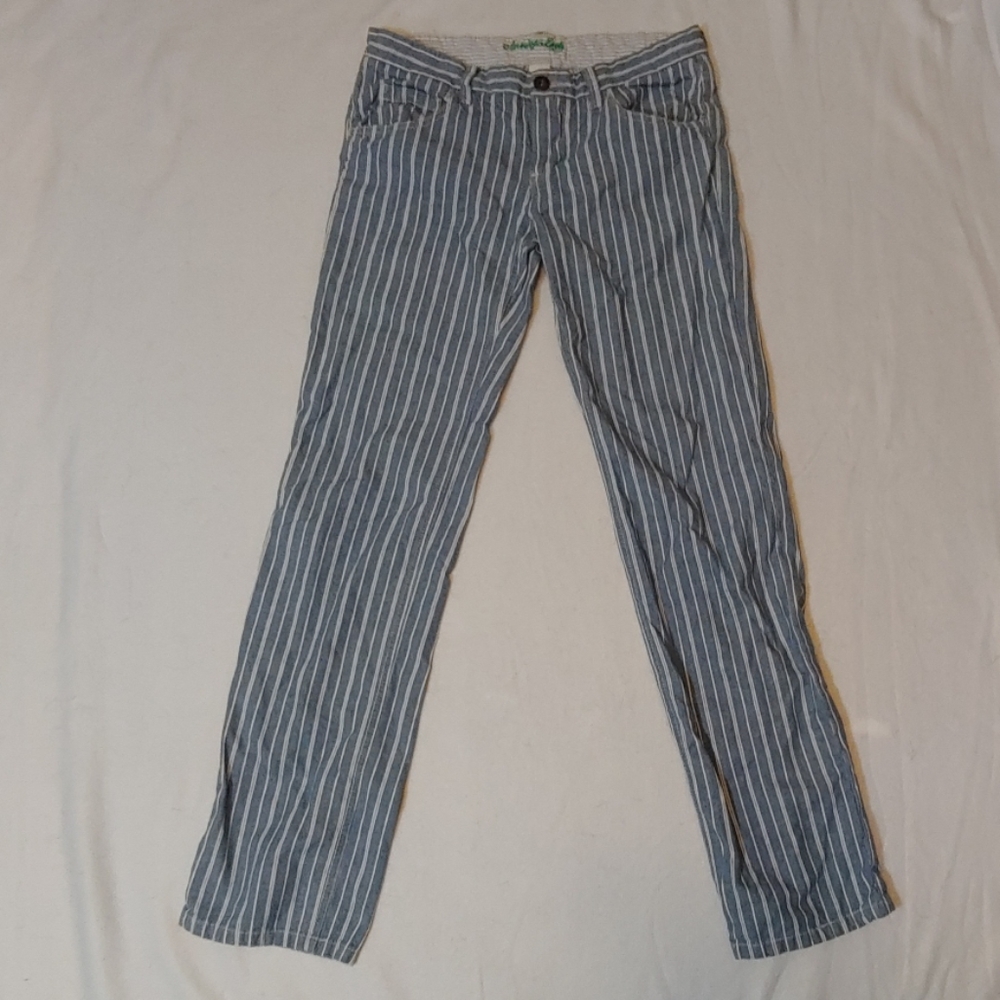 American eagle jeans size 0
